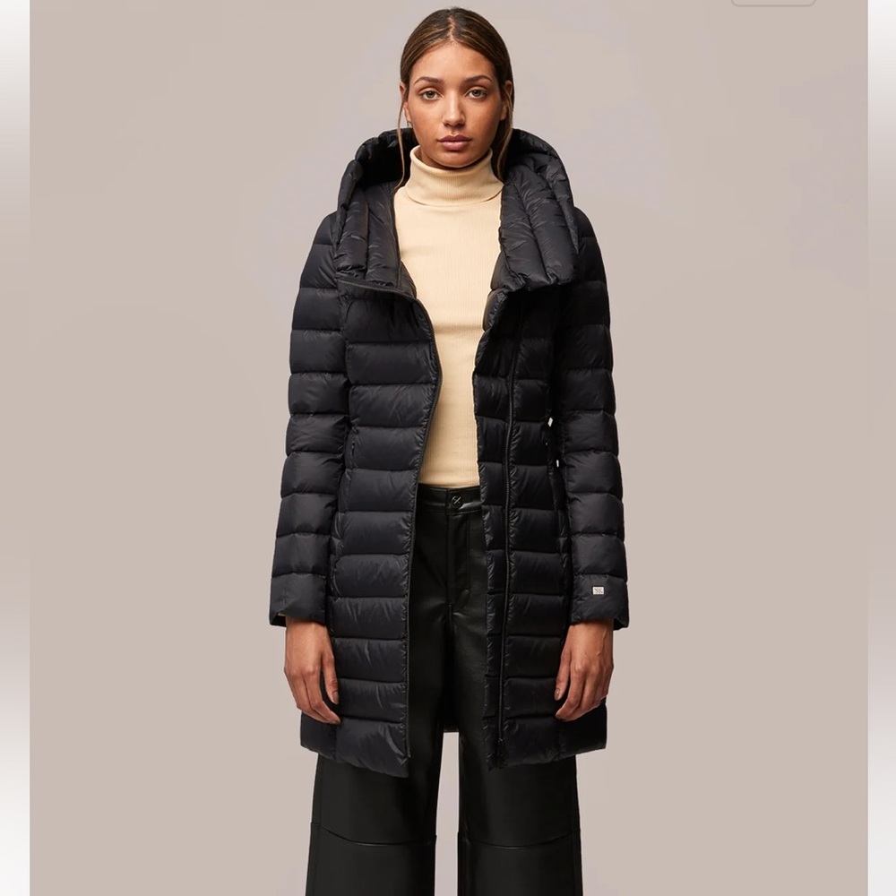 Soia & Kyo The Karelle puffer, size L and XL